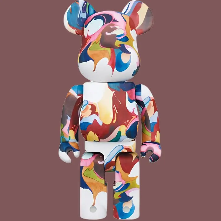 BE@RBRICK Nujabes 'FIRST COLLECTION' 100% & 400%-3
