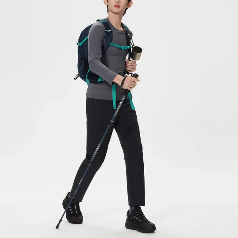 KOLON SPORT Sports Pants Men's Black-3