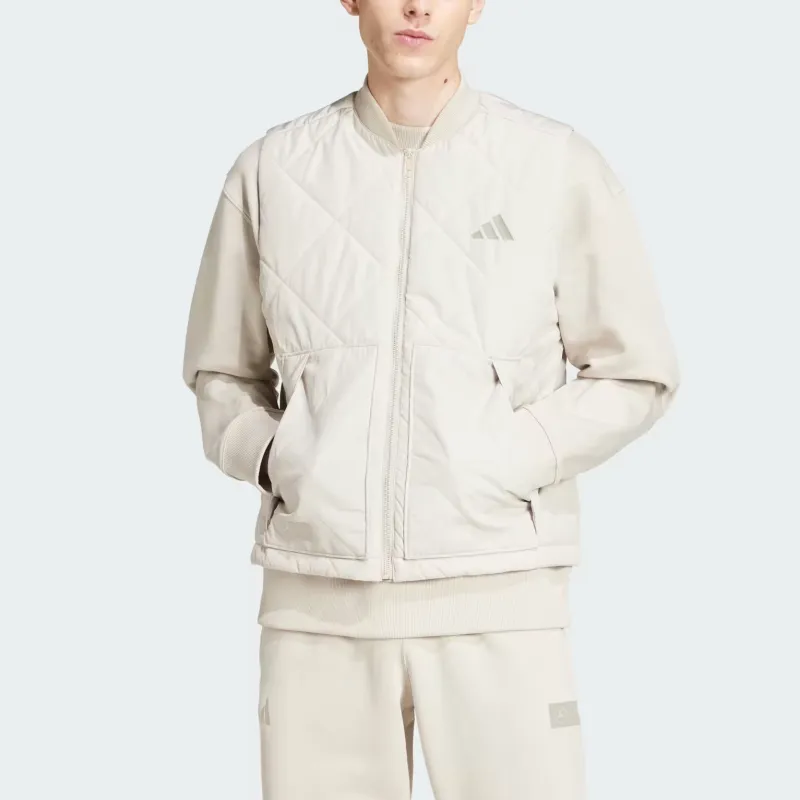 Adidas Mercedes Amg Petronas Formula Team Premium Sweat Vest-2