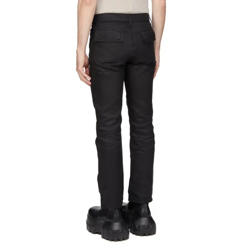 RICK OWENS Headon Utility Straight Leg Trousers-1