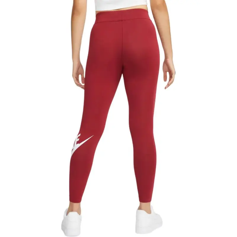 Nike High waisted 'Red' Leggings-1