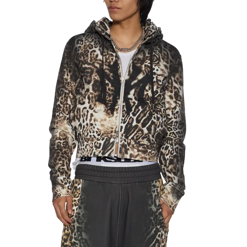 Ksubi Mowalola Collaboration Sweatshirts Unisex Brown-2