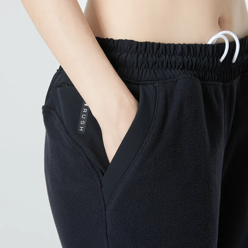 Under Armour Sports Pants Women's Black-6