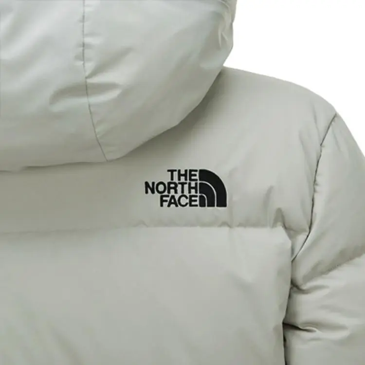 THE NORTH FACE Jackets Unisex Gray-3