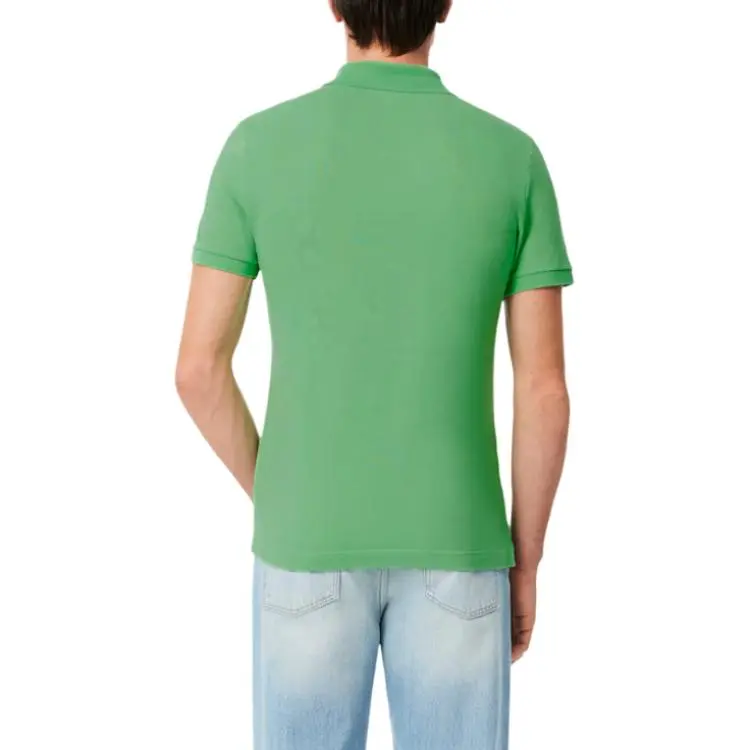 LACOSTE Piqué Polo Shirt-30