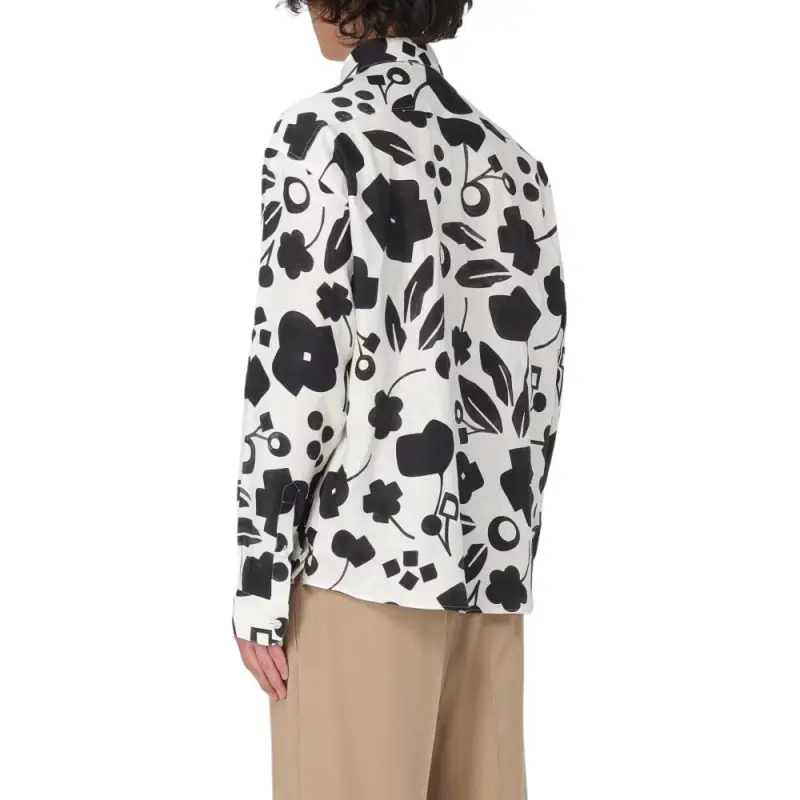 Jacquemus La Chemise Simon Shirt-4
