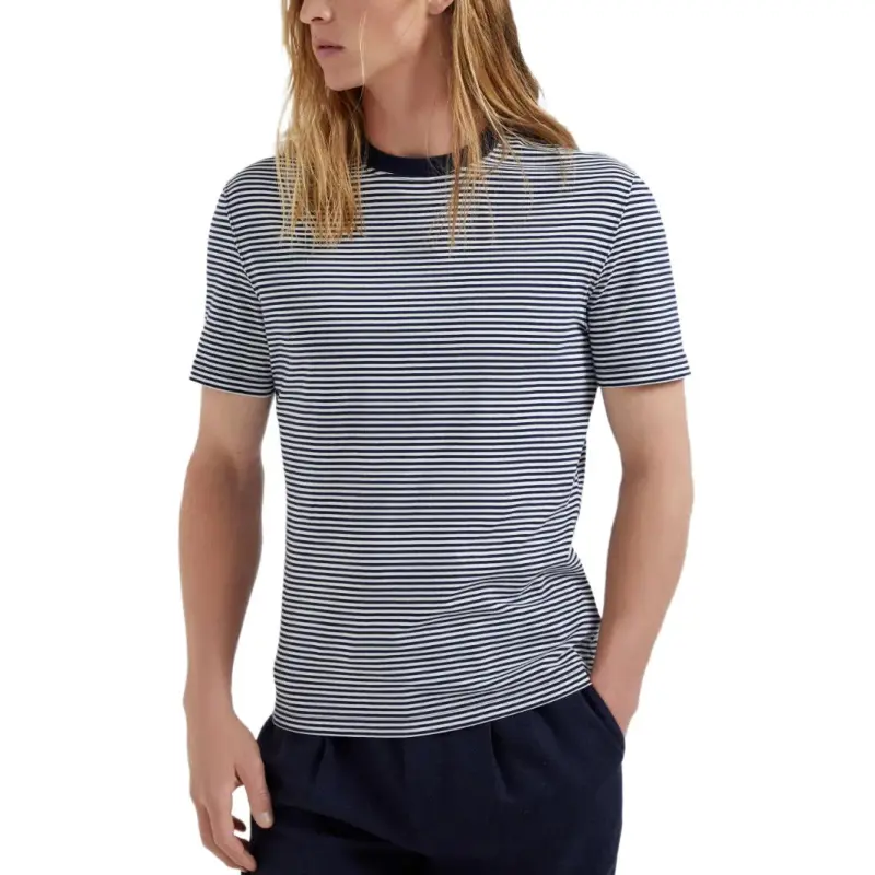 Brunello Cucinelli Cotton T shirt-1