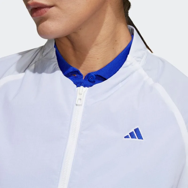 Adidas Jackets & Coats Women's White-2