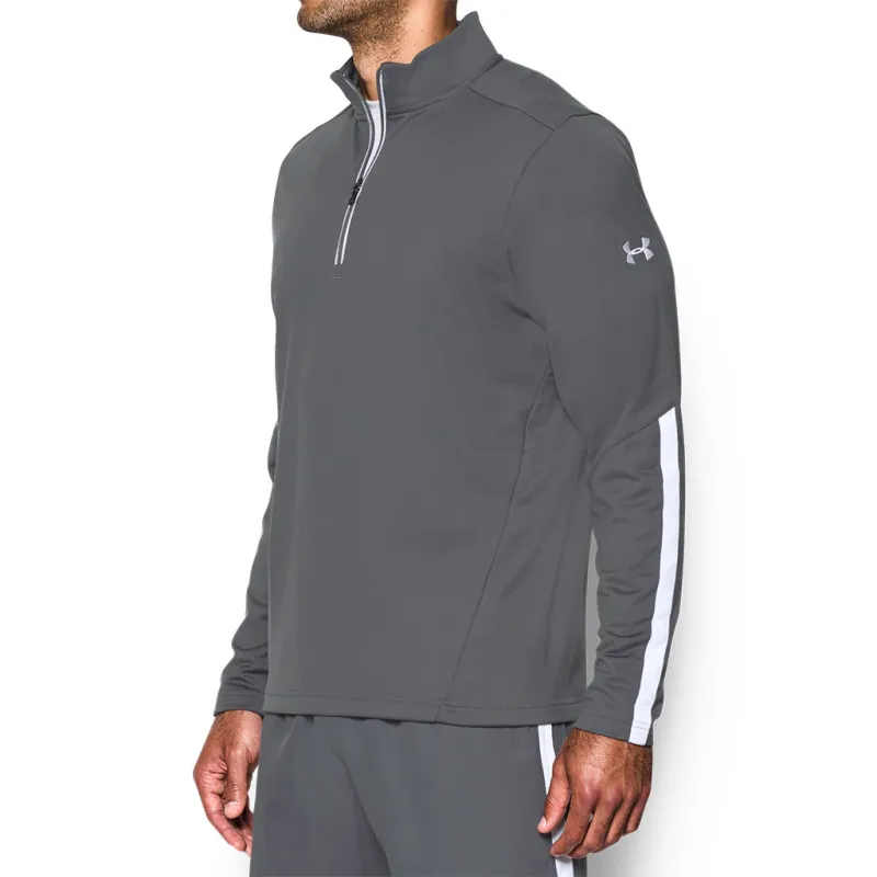 Under Armour Qualifier GRAPHITE CORPORATE Jackets & Coats Men's Graphite-4