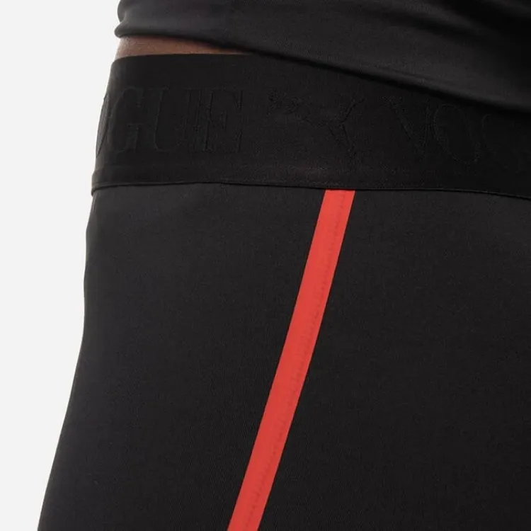 PUMA X Vogue Collection Casual Shorts Women's Black-3