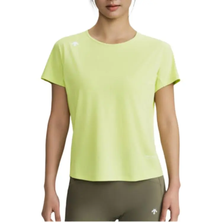 DESCENTE WOMEN'S RUNNING Series T Shirt Women's-10