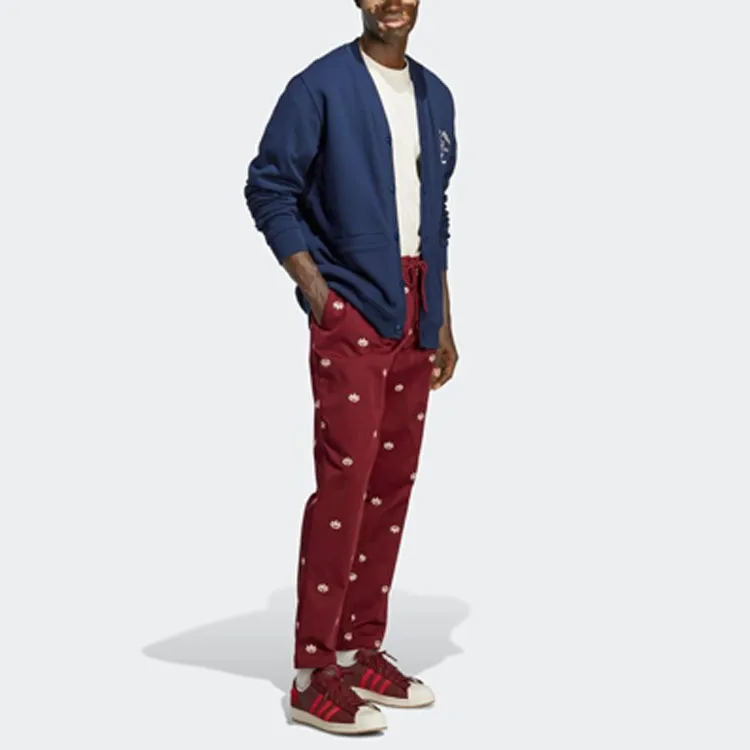Adidas Originals Knitwear Men Blue-3