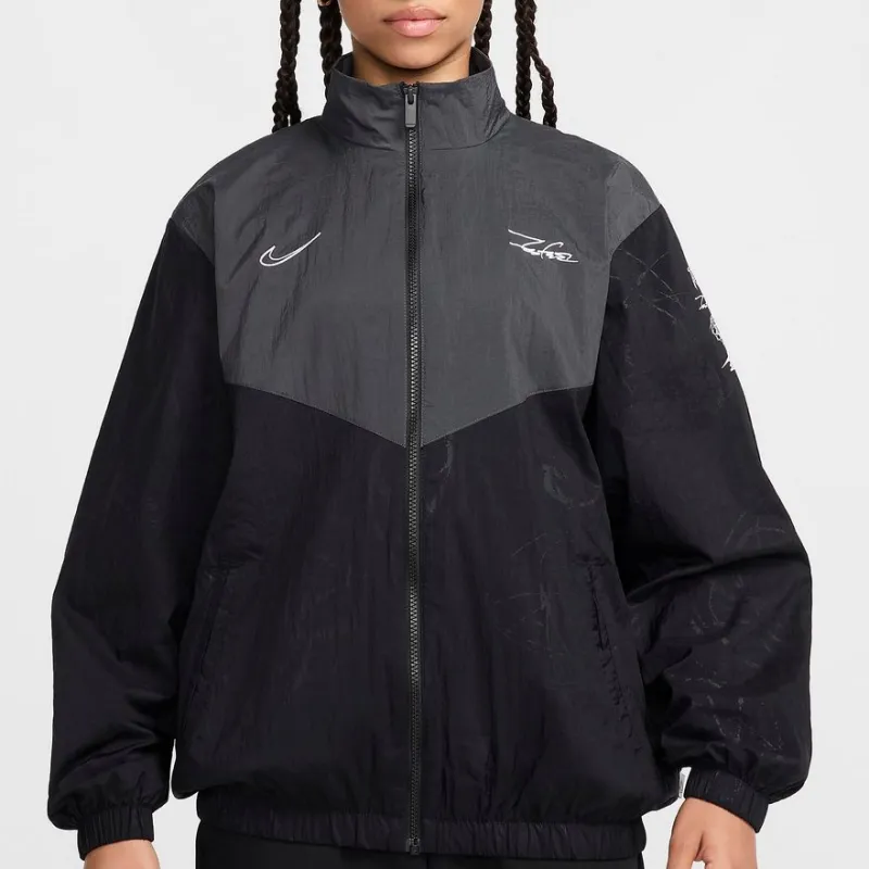 ジャケット・アウター Nike x Futura Women's Windrunner Jacket Nike X Futura Women's Breaking Windrunner Jacket Asia Sizing