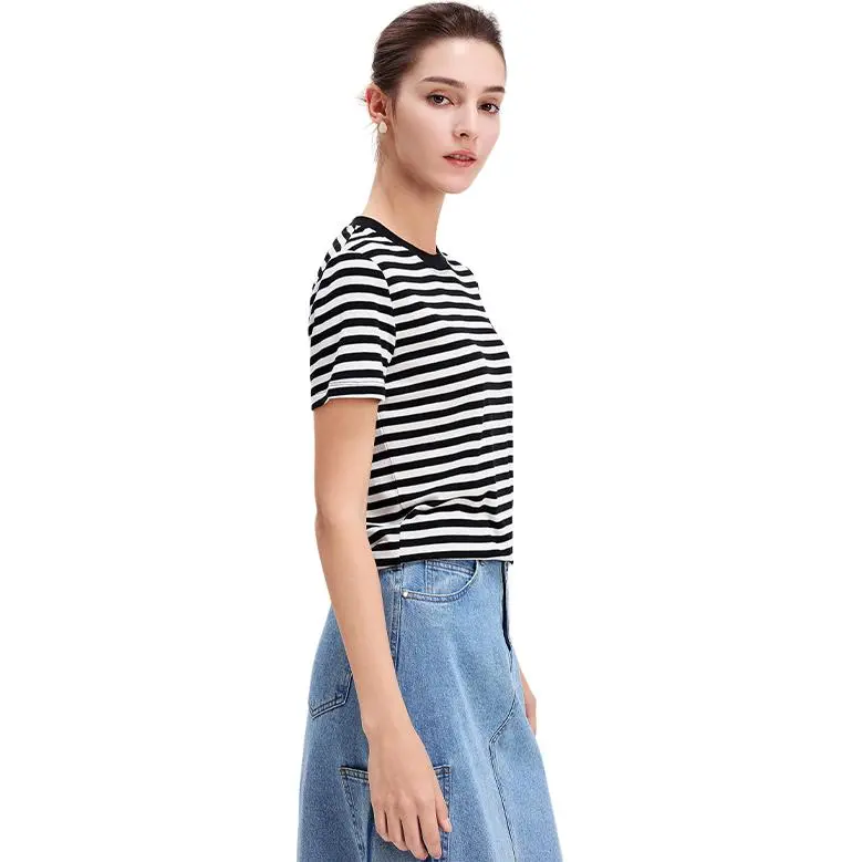 NAVIGARE Regular T Shirt Women's-4