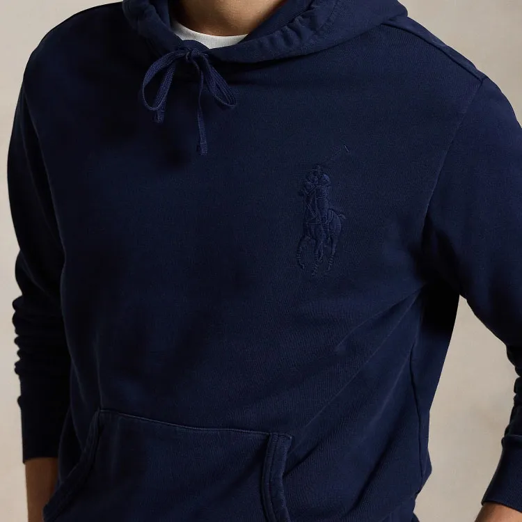 Polo Ralph Lauren Big Polo Pony Fleece Hoodie-3