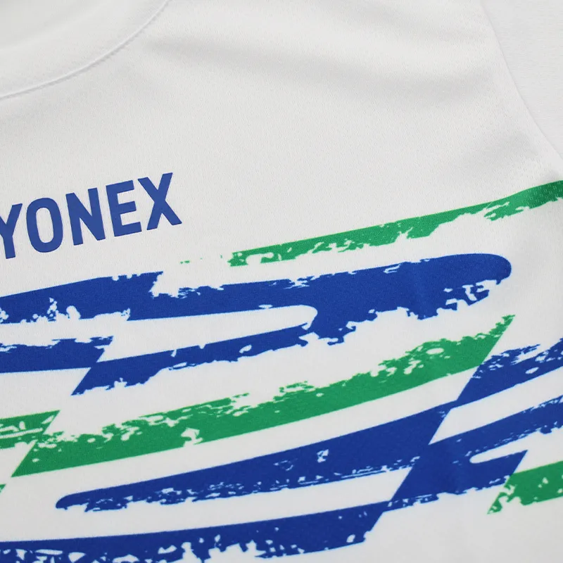 YONEX Training Series T Shirt Women's White-6