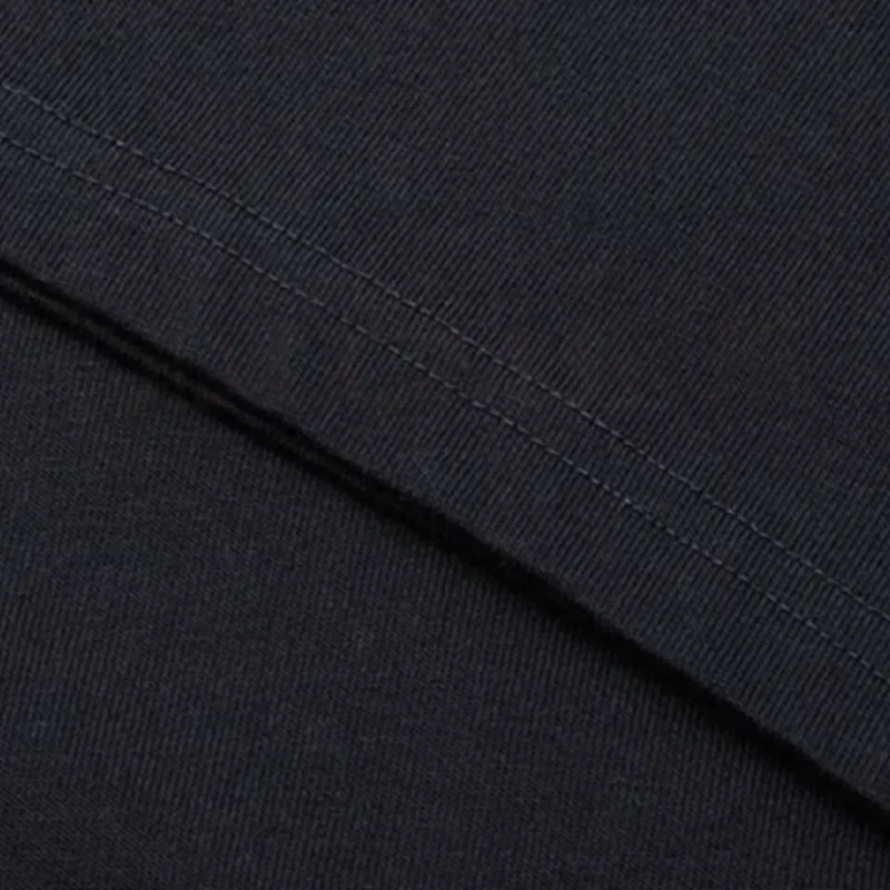 Converse T Shirts Men Black-5
