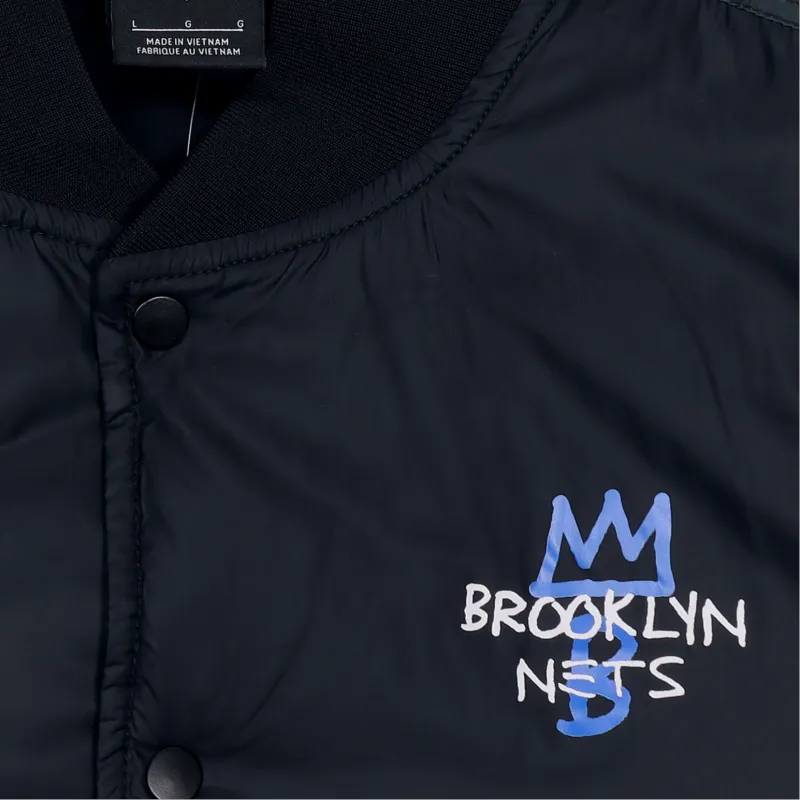 Nike Puffer Jacket Winter Men's Black-4