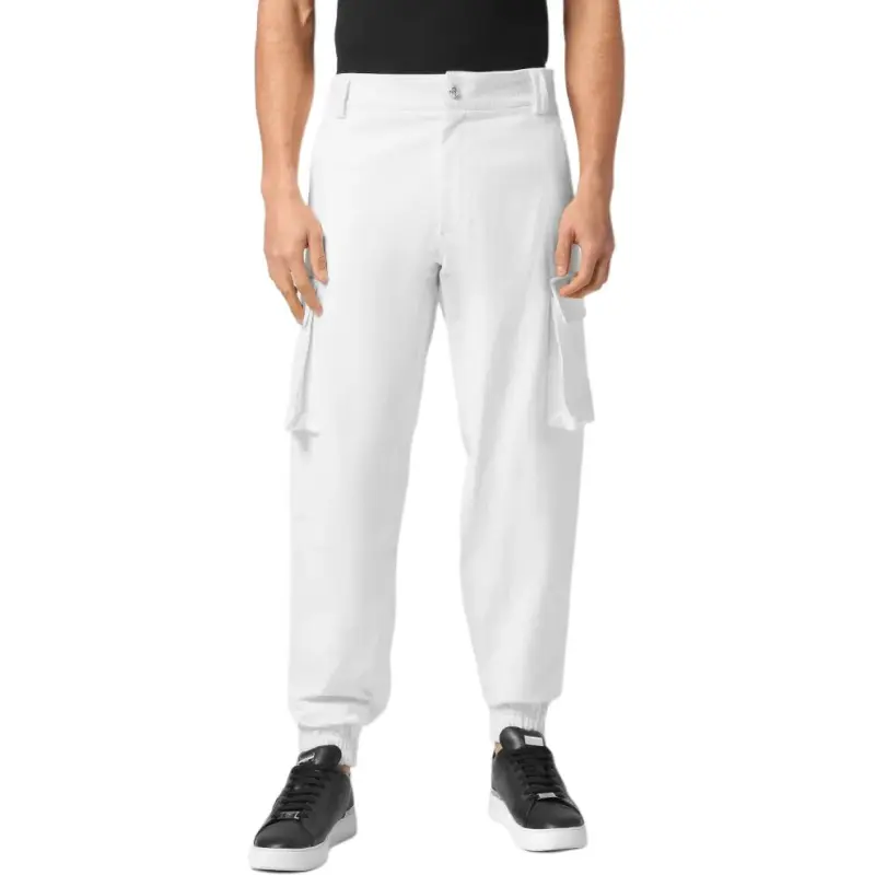 PHILIPP PLEIN Cargo Trousers-1