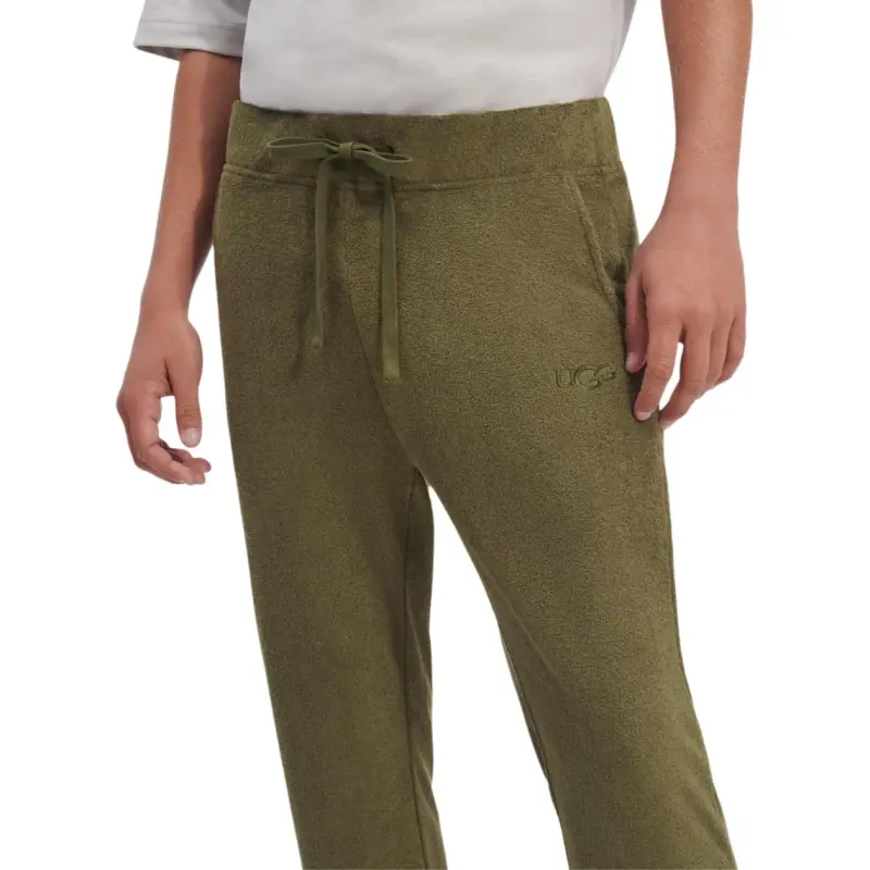 UGG Casual Pants Men Olive Green-2