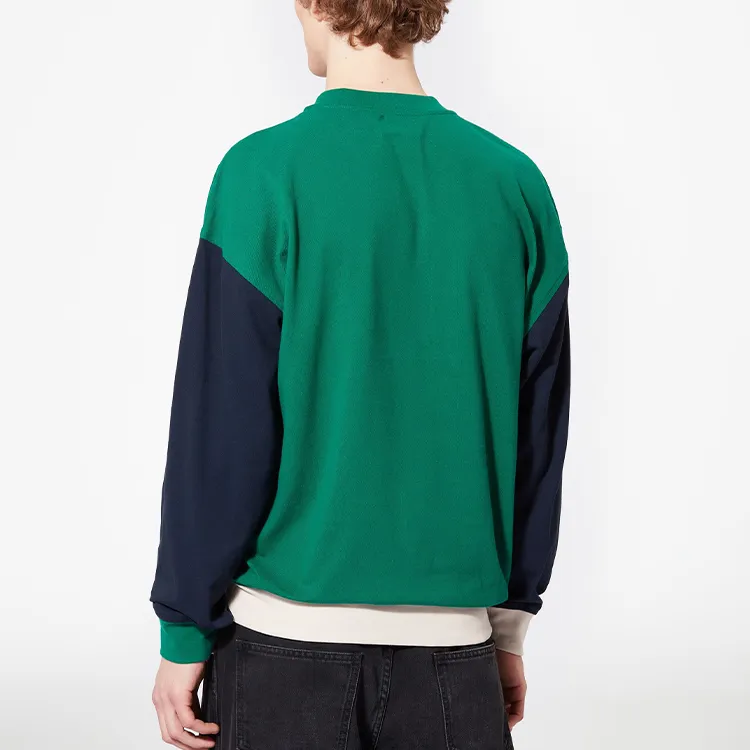ISABEL MARANT FW23 Sweatshirt Men's Turquoise-3