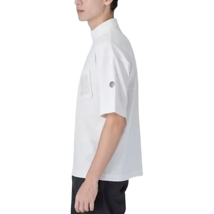 Lanvin T Shirts Men-2