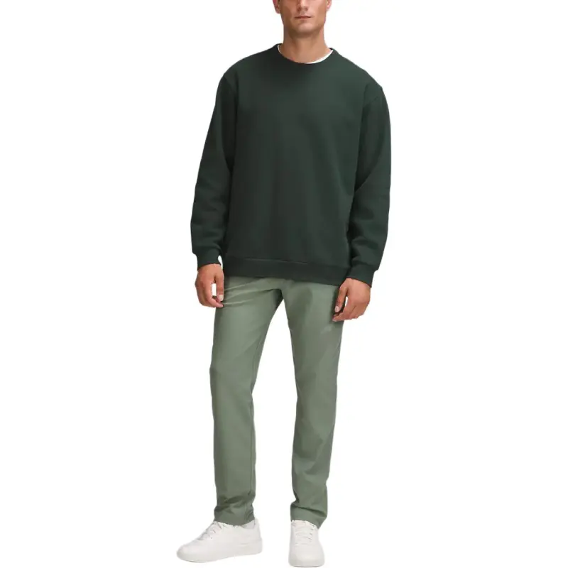 Lululemon ABC Classic-Fit 5 Pocket Pant 37'L Warpstreme Casual Pants Men's-37