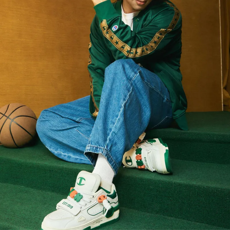 Champion Jackets Unisex-5