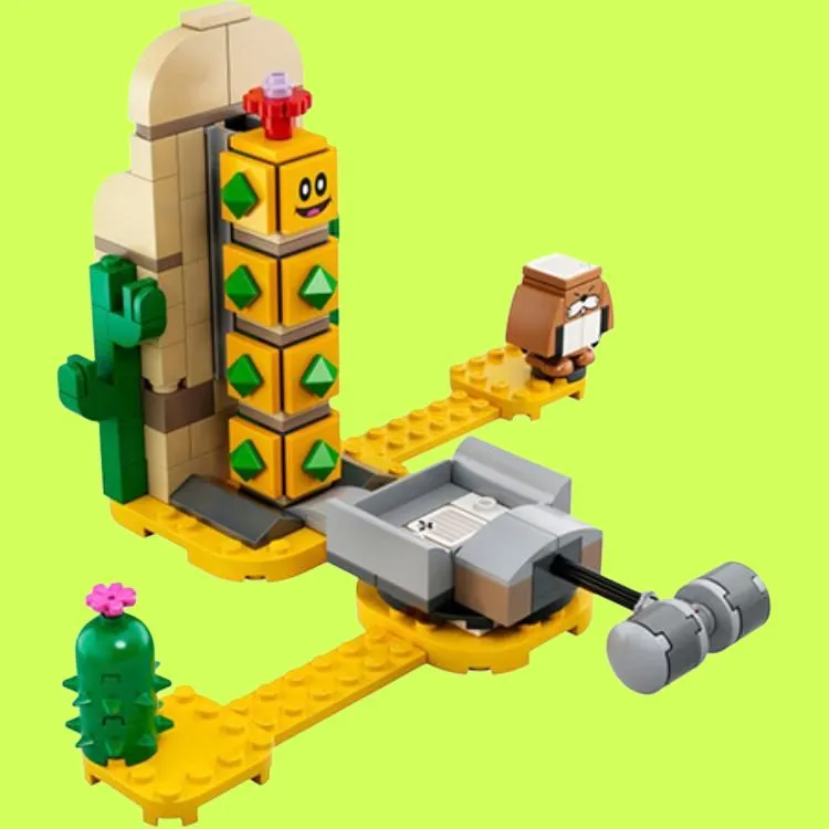 LEGO Super Mario Building Blocks-4