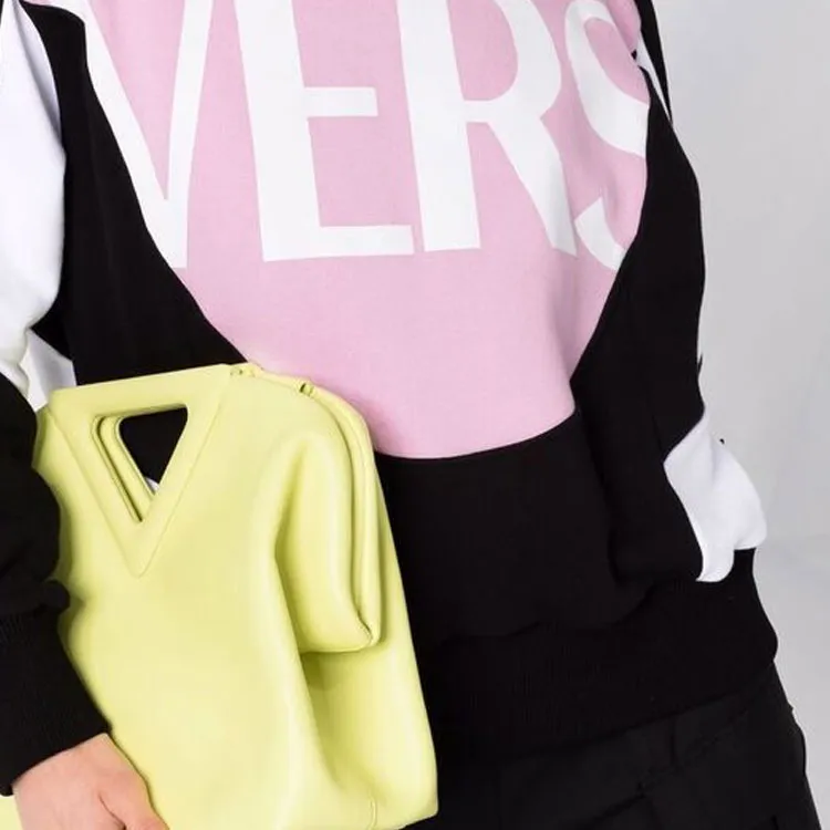 VERSACE Sweatshirts Women's Pink-1