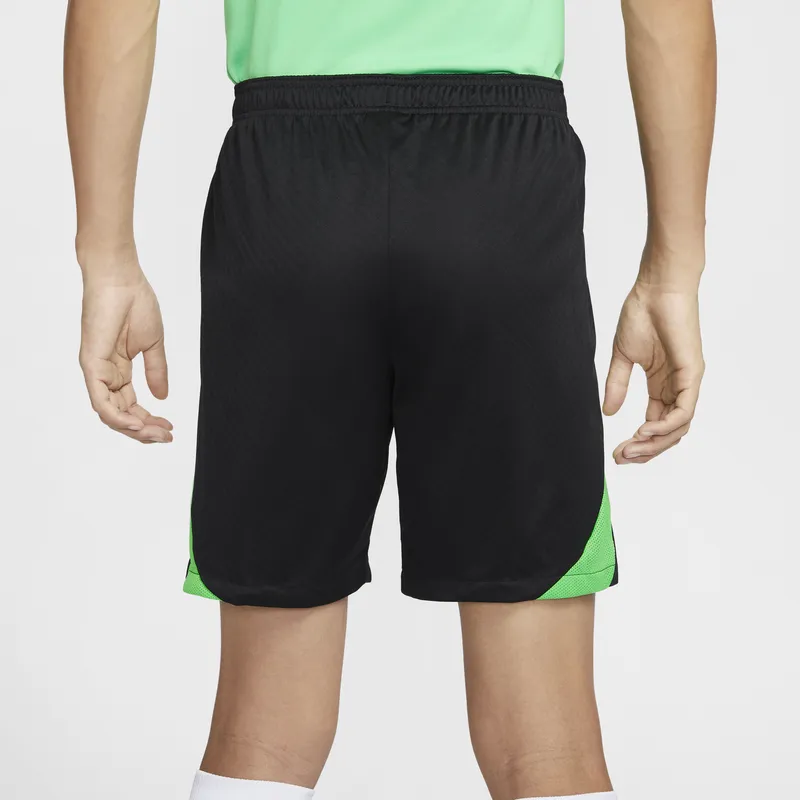 Nike DRI FIT Soccer Bottom Men's Black-3