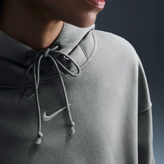 Nike Sportswear Phoenix Fleece Women's Over-Oversized Pullover Hoodie-3