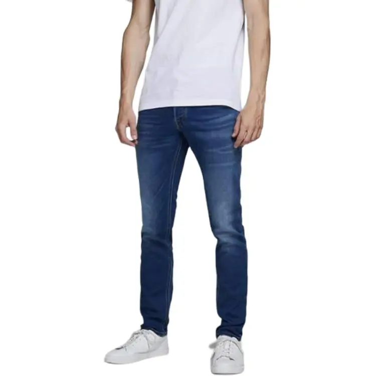 JACK&JONES Jeans Men Blue-2
