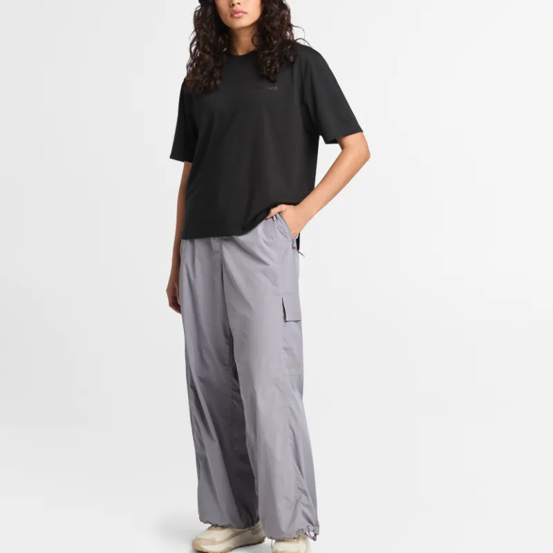 Timberland T Shirt Women's Black-4
