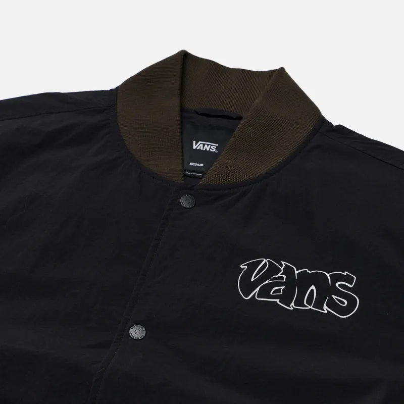 Vans Crazy Edge Bomber Jacket-4