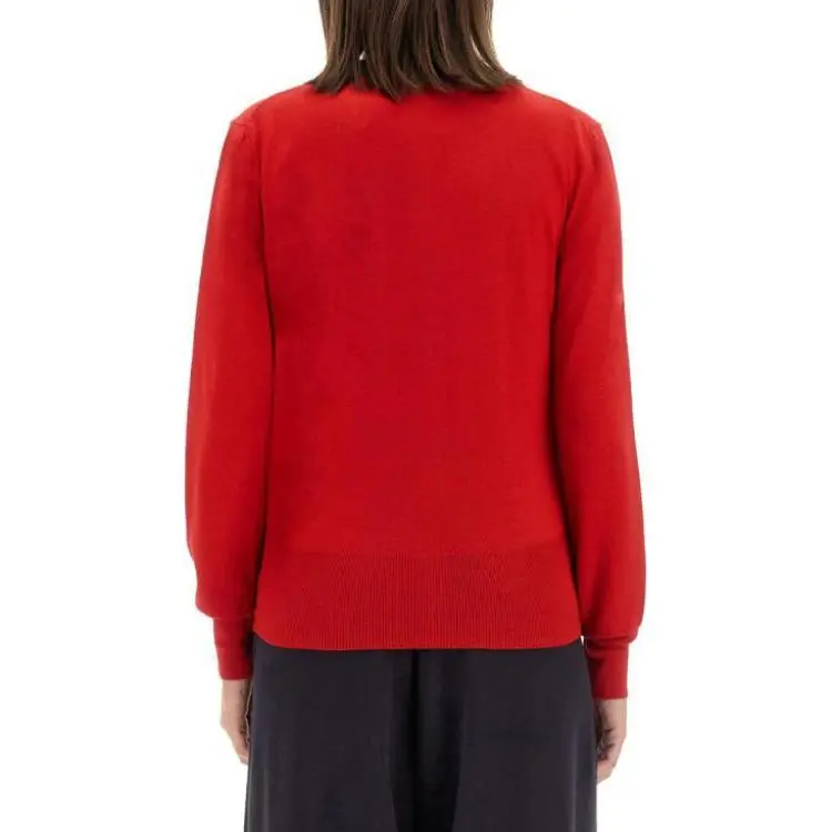 Vivienne Westwood Sweater Women's Red-3