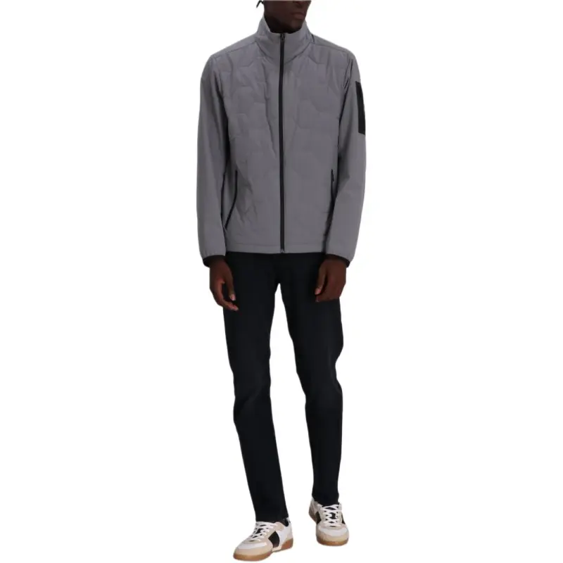 HUGO BOSS Mid rise Tapered Jeans-2