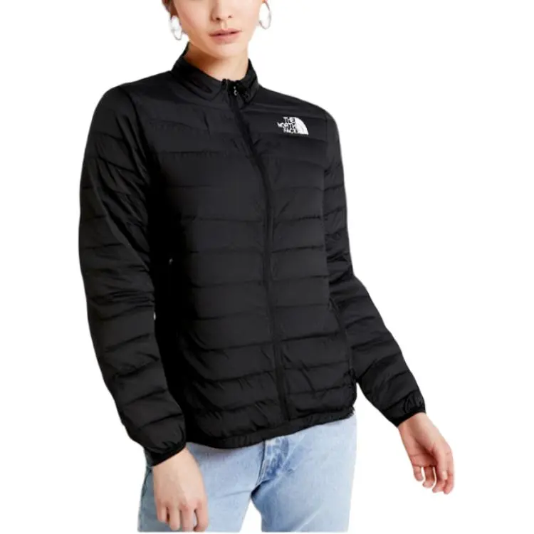 THE NORTH FACE Flare II Puffer Jacket Black-3