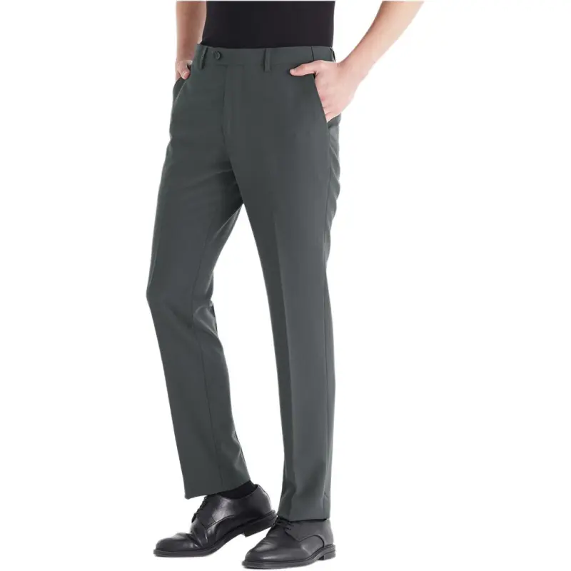 SHANSHAN Suit Trousers Men-5