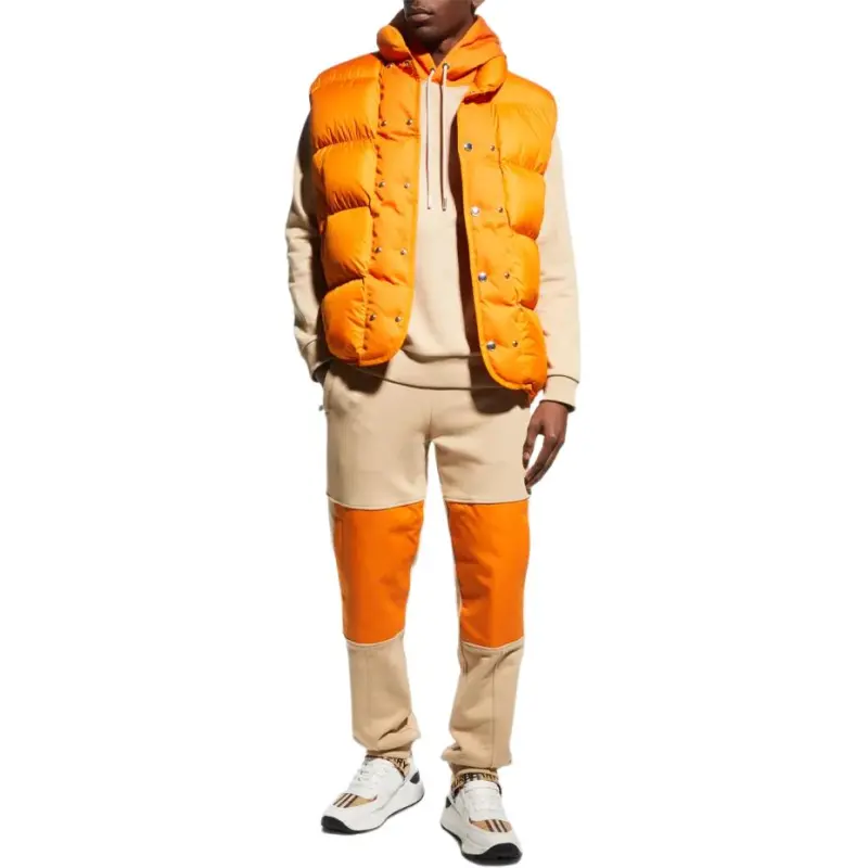 Burberry Halstock Down Vest-6