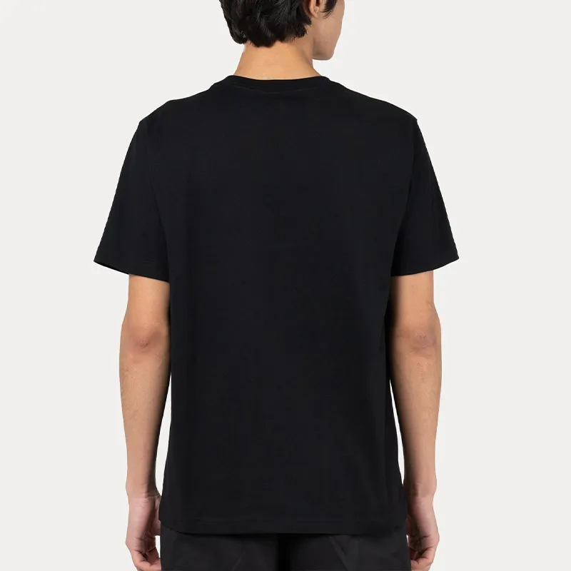 New Era FW24 T Shirt Unisex Black-3
