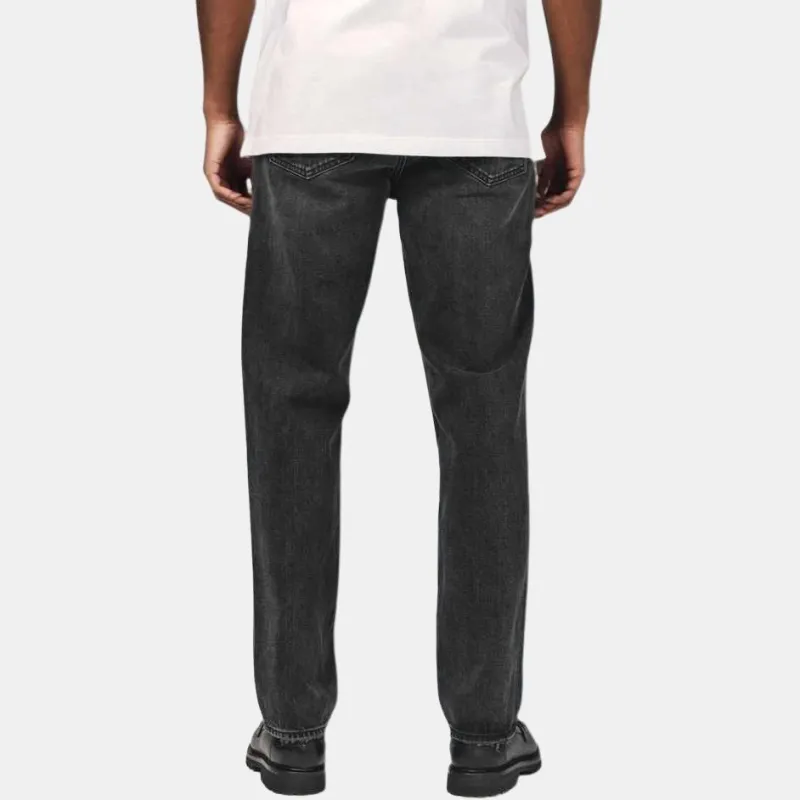 Abercrombie＆Fitch Jeans Men Black-2