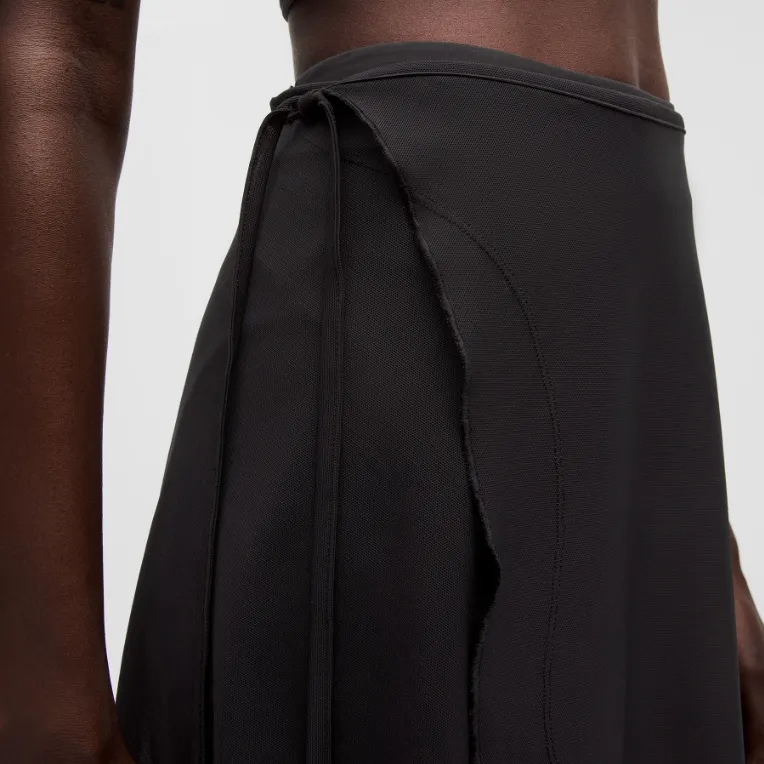 Lululemon x SLNSH Everlux™ SS25 Casual Short Skirts Women's Black/Blk-2