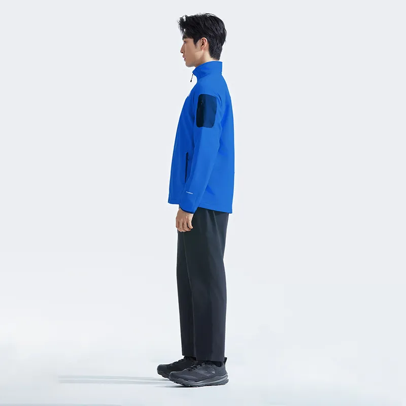 THE NORTH FACE Tek Approach Jackets Coats Men's Blue-4