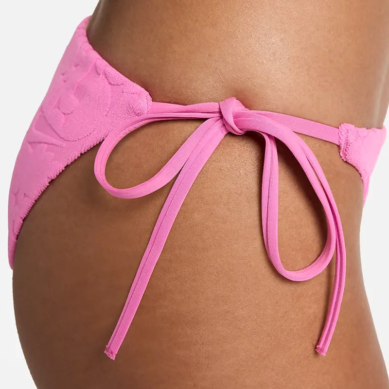 Nike Swim Retro Flow Women's String Bikini Bottom-3