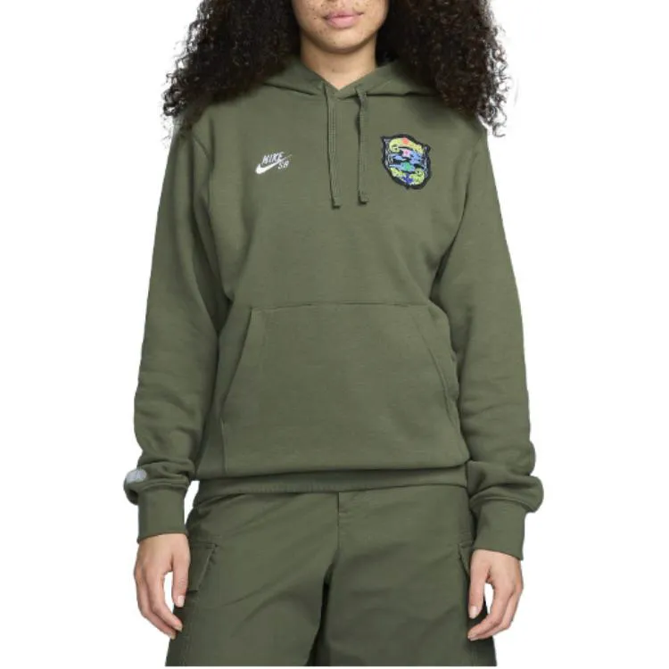 Nike Sb Fleece Pullover Hoodie-2