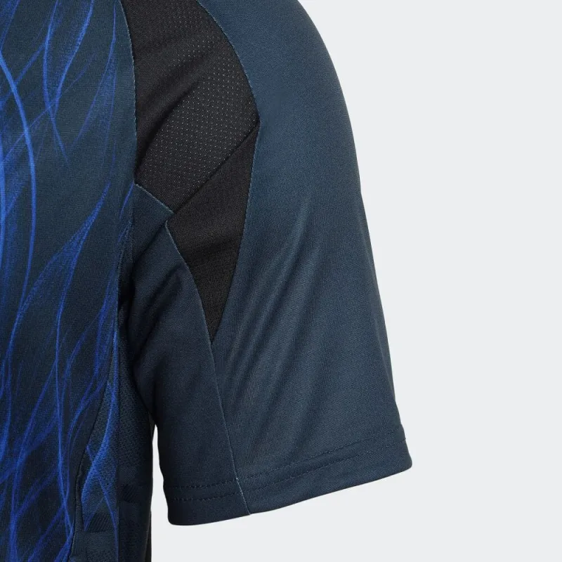 Adidas Japan National Team 2024 Home Soccer Jersey Unisex Ink Blue-3