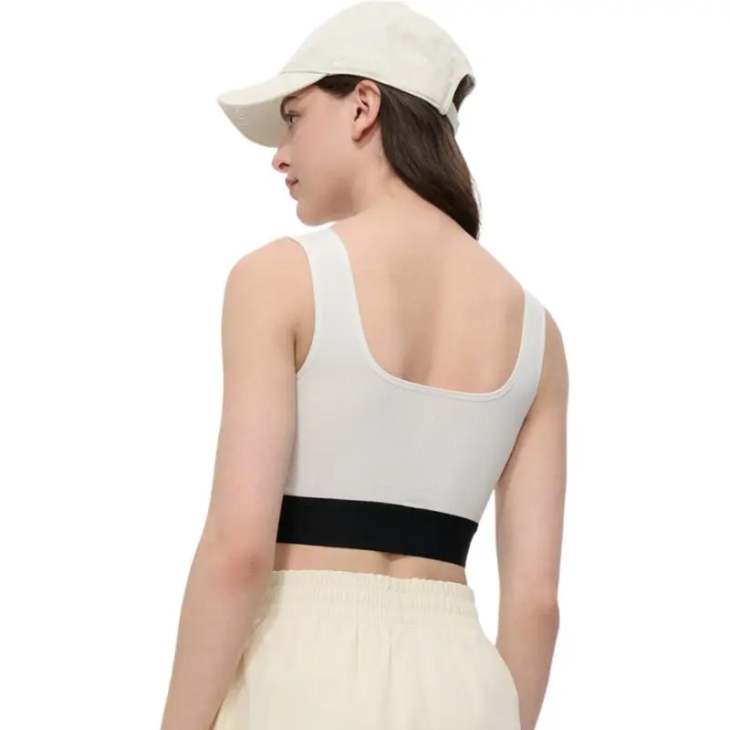 FILA FUSION LIFEFOB Sports Underwear Women's Milk Mist White WT-4