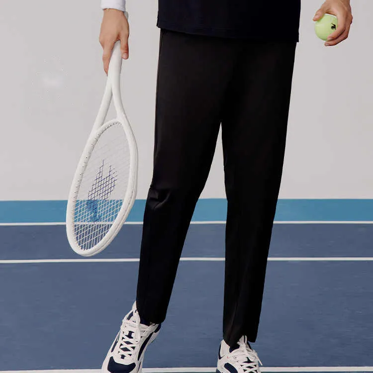 Le Coq Sportif Knitted Sports Pants Men's-2