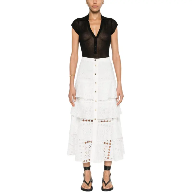 PINKO SS24 Knitwear Women's Black-1